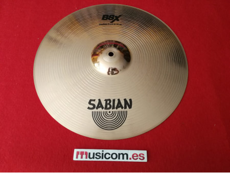 SABIAN B8X MEDIUM CRASH 16 OFERTA!